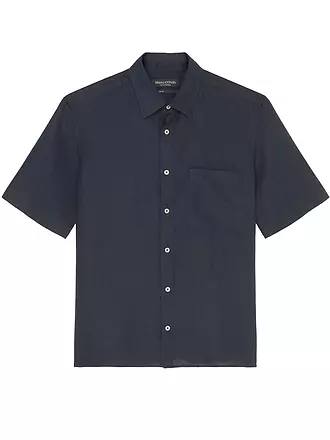 MARC O'POLO | Leinenhemd  Regular Fit | 